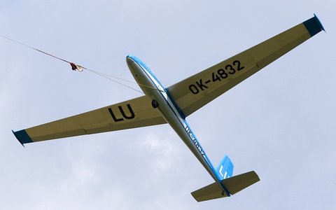  Navijákový start 