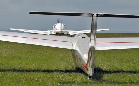  Aerovlekový start 